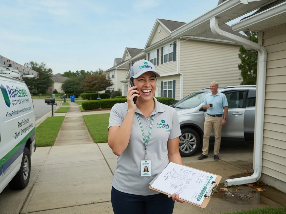 Gutter Installation Elkhart, IN FAQs